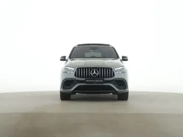 MERCEDES-BENZ GLE 63 AMG S 4M  Coupé Night Pano Massage HUD