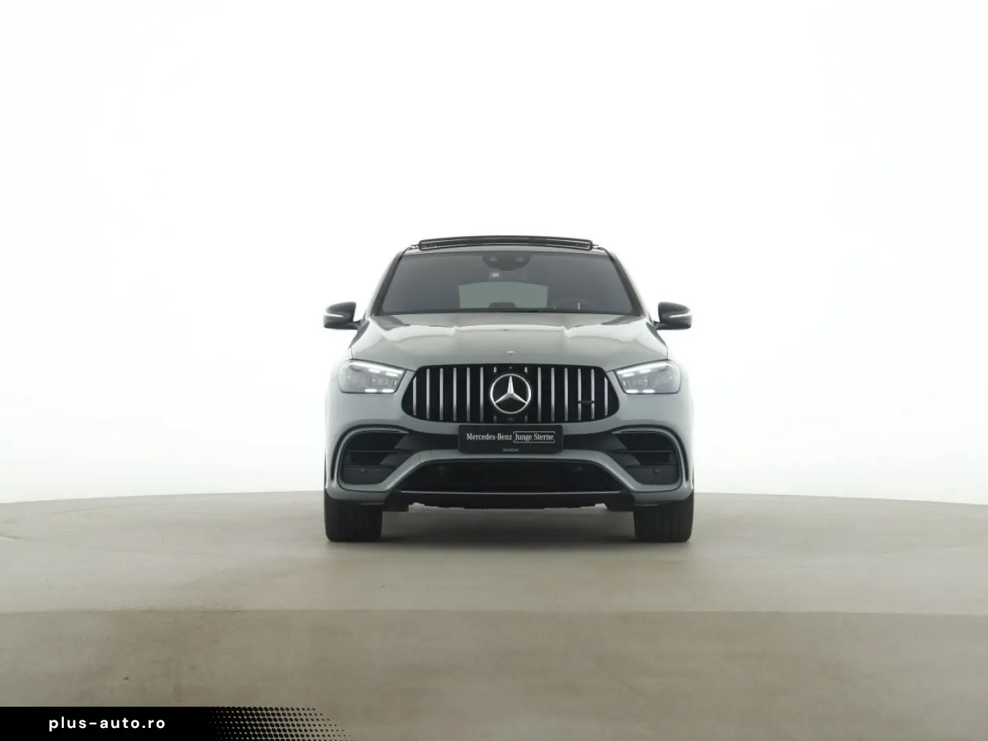 MERCEDES-BENZ GLE 63 AMG S 4M  Coupé Night Pano Massage HUD