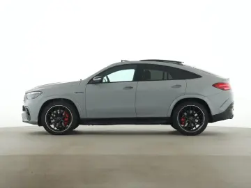 MERCEDES-BENZ GLE 63 AMG S 4M  Coupé Night Pano Massage HUD