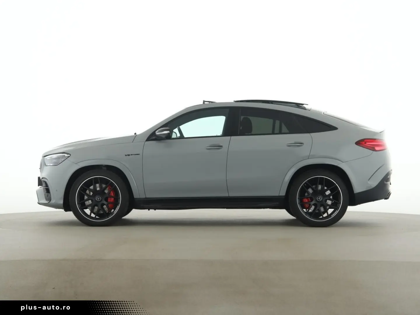 MERCEDES-BENZ GLE 63 AMG S 4M  Coupé Night Pano Massage HUD