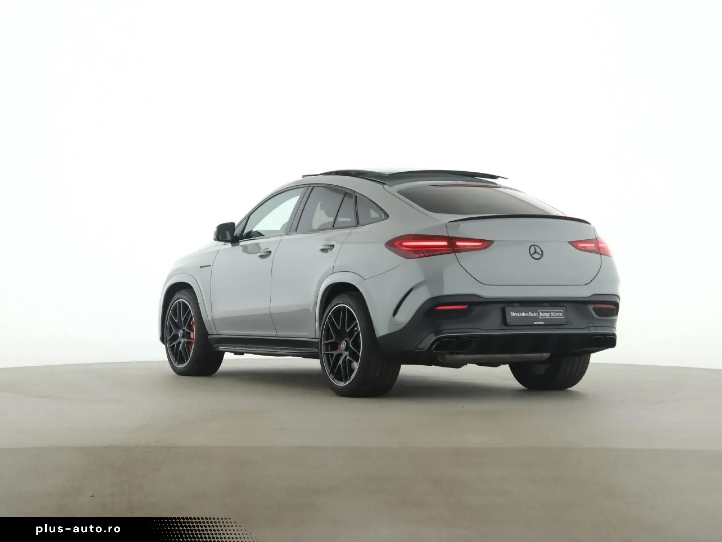 MERCEDES-BENZ GLE 63 AMG S 4M  Coupé Night Pano Massage HUD