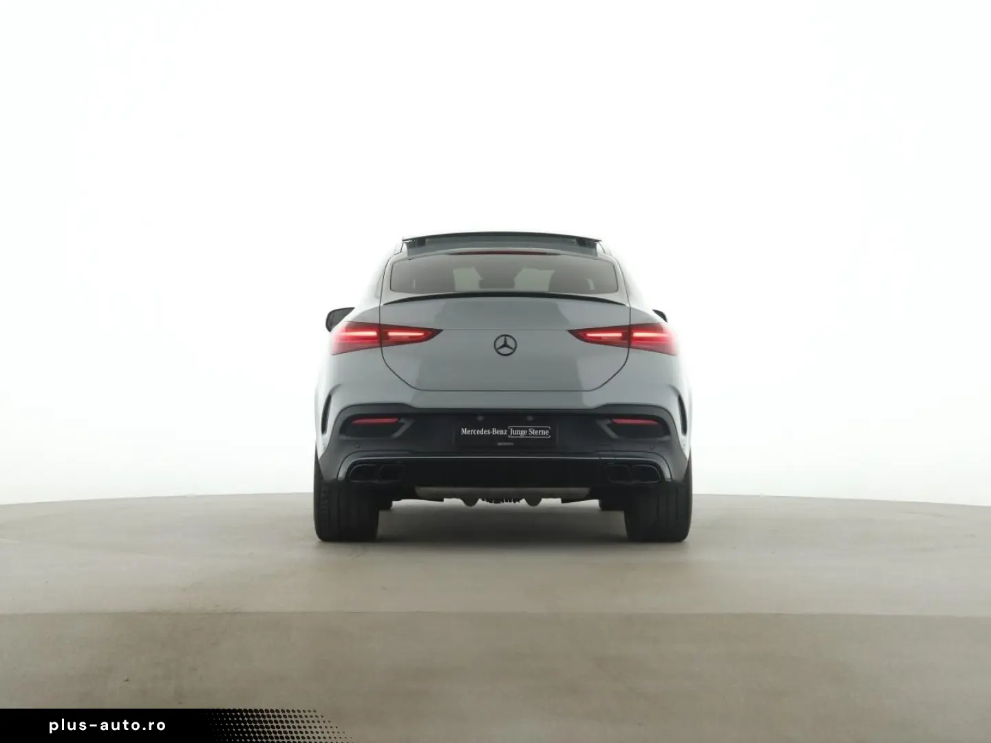 MERCEDES-BENZ GLE 63 AMG S 4M  Coupé Night Pano Massage HUD