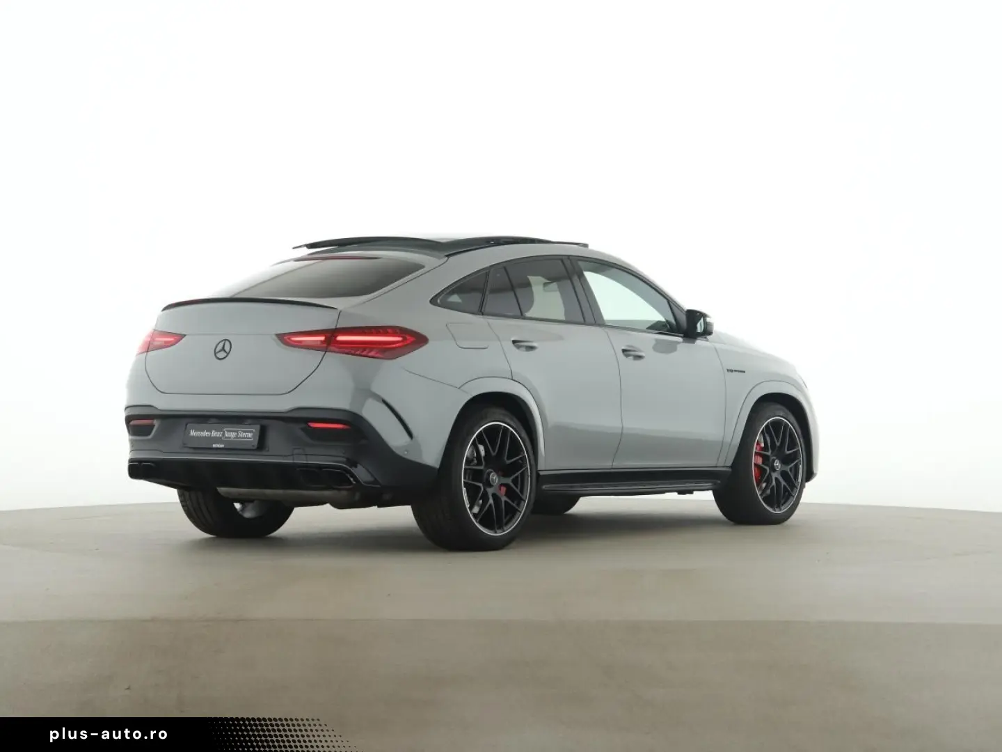 MERCEDES-BENZ GLE 63 AMG S 4M  Coupé Night Pano Massage HUD