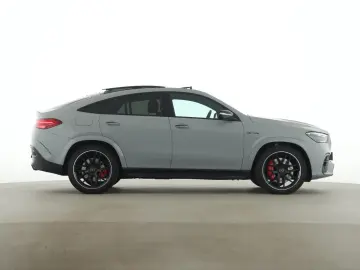 MERCEDES-BENZ GLE 63 AMG S 4M  Coupé Night Pano Massage HUD