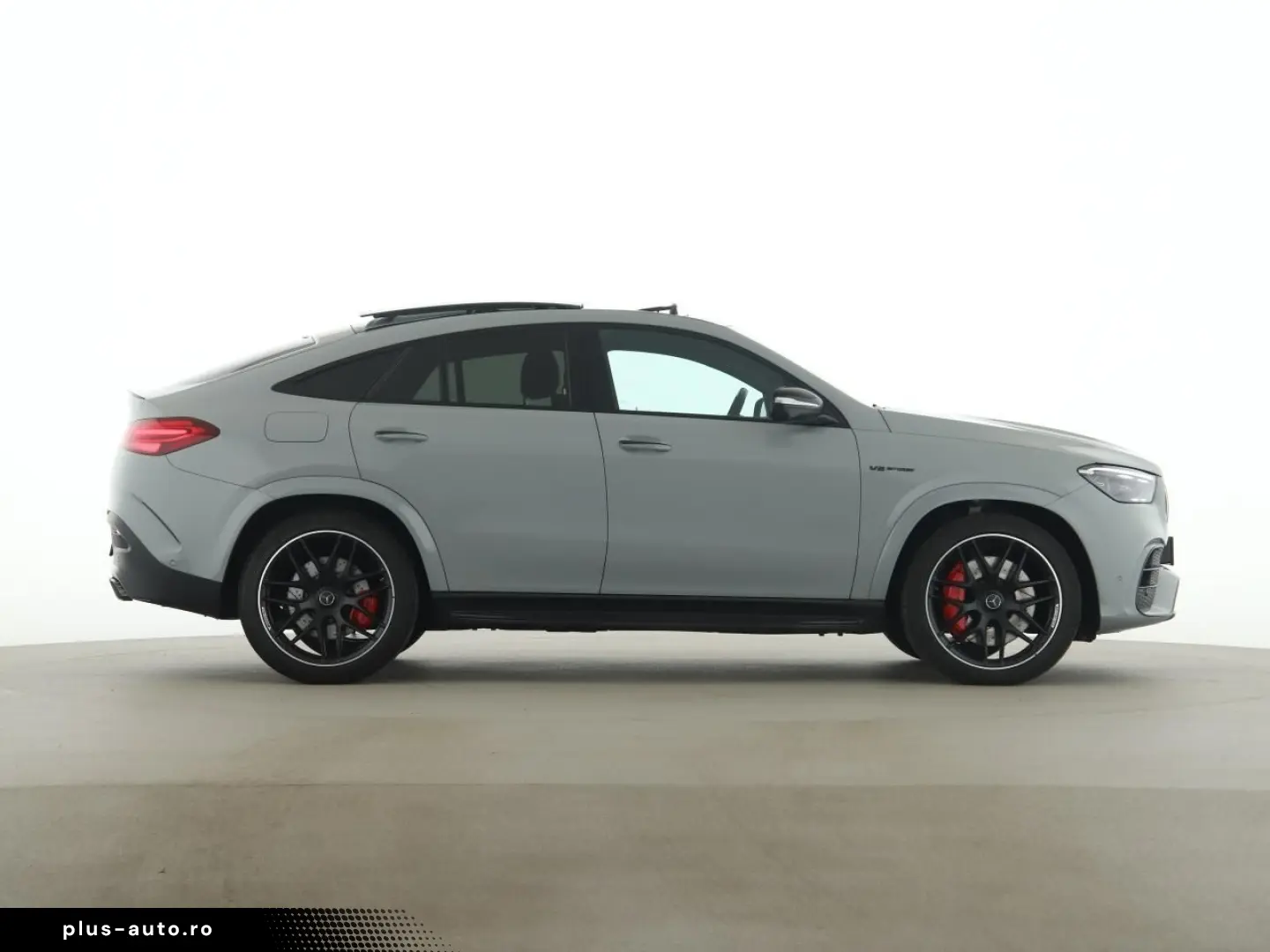 MERCEDES-BENZ GLE 63 AMG S 4M  Coupé Night Pano Massage HUD