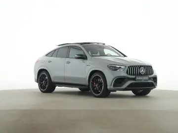 MERCEDES-BENZ GLE 63 AMG S 4M  Coupé Night Pano Massage HUD