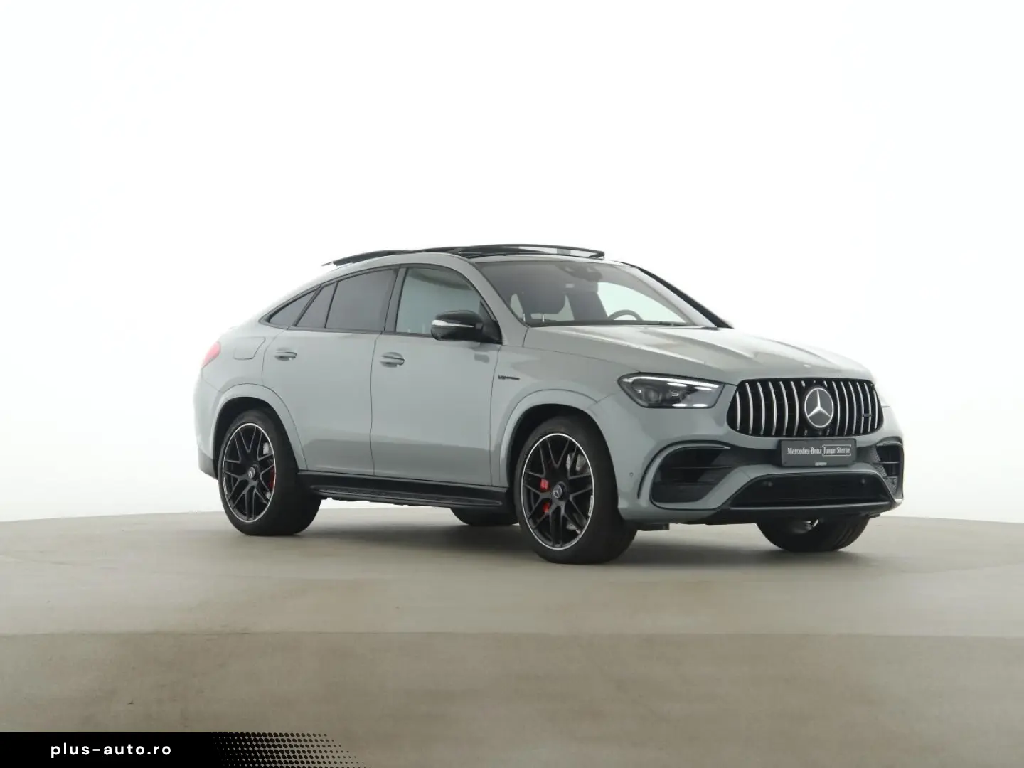 MERCEDES-BENZ GLE 63 AMG S 4M  Coupé Night Pano Massage HUD