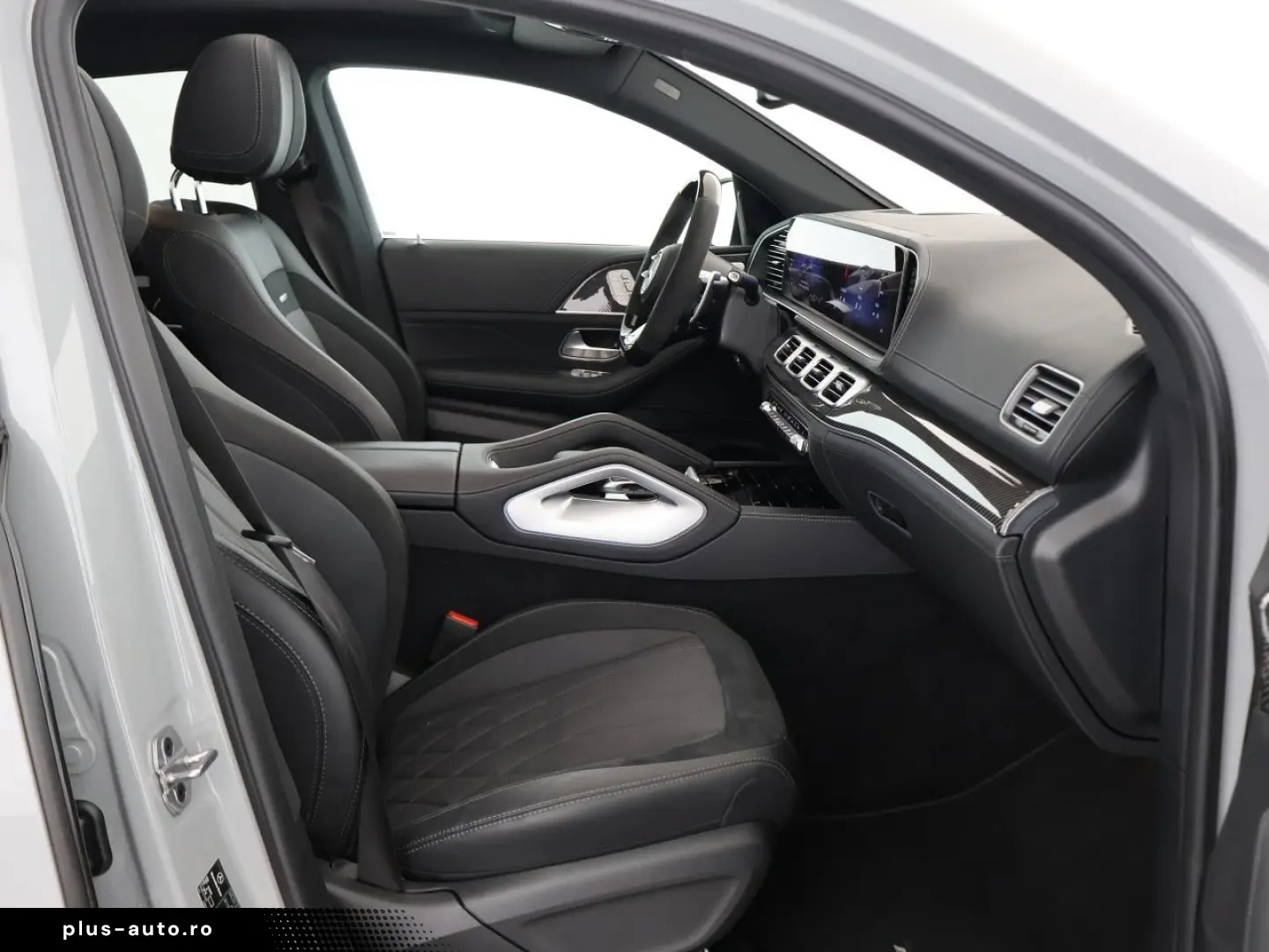 MERCEDES-BENZ GLE 63 AMG S 4M  Coupé Night Pano Massage HUD