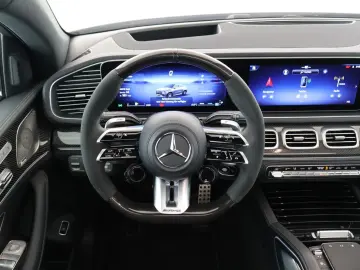 MERCEDES-BENZ GLE 63 AMG S 4M  Coupé Night Pano Massage HUD