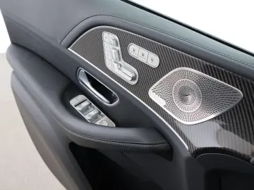 MERCEDES-BENZ GLE 63 AMG S 4M  Coupé Night Pano Massage HUD