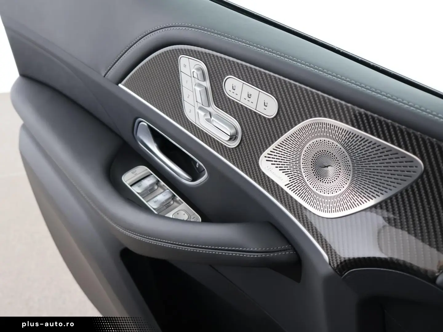 MERCEDES-BENZ GLE 63 AMG S 4M  Coupé Night Pano Massage HUD