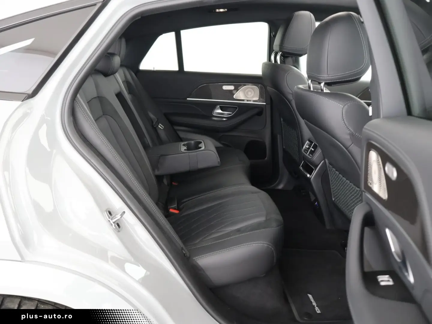 MERCEDES-BENZ GLE 63 AMG S 4M  Coupé Night Pano Massage HUD