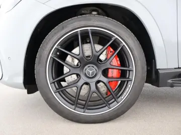 MERCEDES-BENZ GLE 63 AMG S 4M  Coupé Night Pano Massage HUD