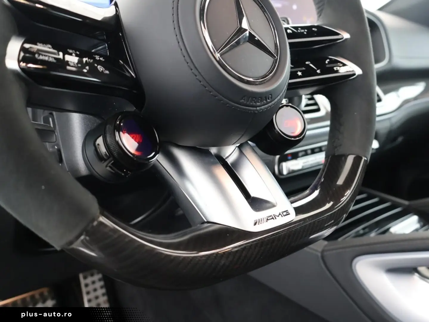 MERCEDES-BENZ GLE 63 AMG S 4M  Coupé Night Pano Massage HUD