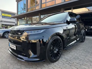LAND ROVER RANGE ROVER SPORT SV EDITION ONE VOLL CARBON