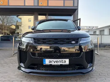 LAND ROVER RANGE ROVER SPORT SV EDITION ONE VOLL CARBON