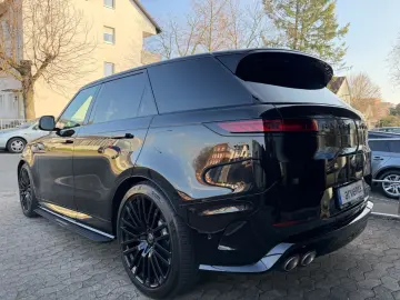 LAND ROVER RANGE ROVER SPORT SV EDITION ONE VOLL CARBON