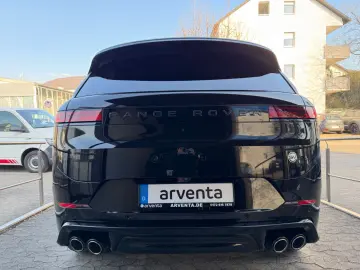 LAND ROVER RANGE ROVER SPORT SV EDITION ONE VOLL CARBON