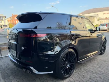 LAND ROVER RANGE ROVER SPORT SV EDITION ONE VOLL CARBON