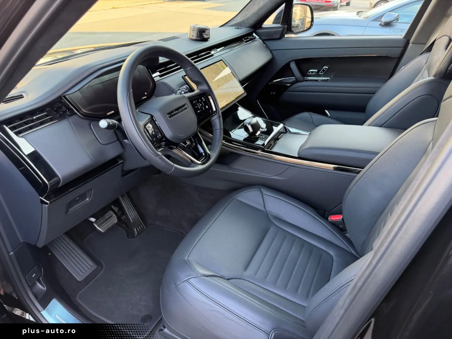 LAND ROVER RANGE ROVER SPORT SV EDITION ONE VOLL CARBON