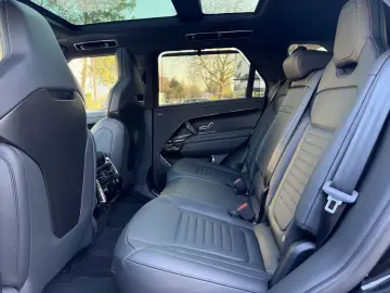 LAND ROVER RANGE ROVER SPORT SV EDITION ONE VOLL CARBON