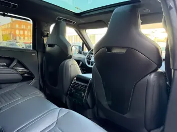 LAND ROVER RANGE ROVER SPORT SV EDITION ONE VOLL CARBON