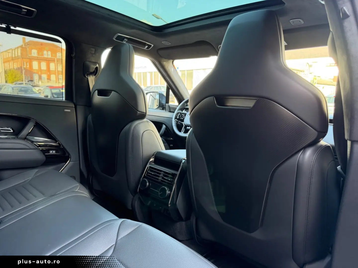 LAND ROVER RANGE ROVER SPORT SV EDITION ONE VOLL CARBON