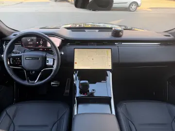 LAND ROVER RANGE ROVER SPORT SV EDITION ONE VOLL CARBON