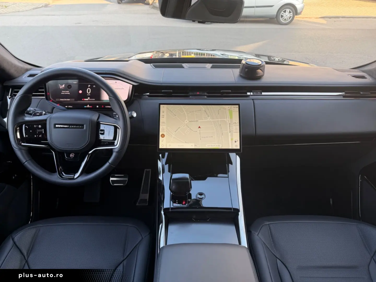 LAND ROVER RANGE ROVER SPORT SV EDITION ONE VOLL CARBON