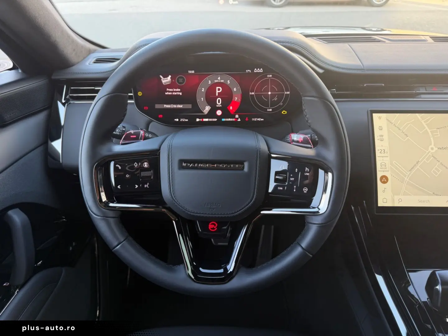 LAND ROVER RANGE ROVER SPORT SV EDITION ONE VOLL CARBON