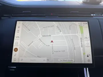 LAND ROVER RANGE ROVER SPORT SV EDITION ONE VOLL CARBON