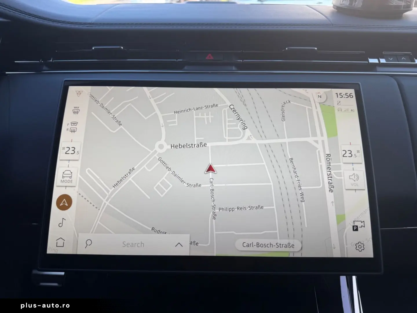 LAND ROVER RANGE ROVER SPORT SV EDITION ONE VOLL CARBON