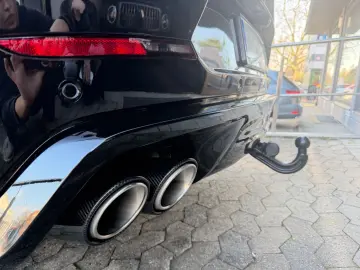 LAND ROVER RANGE ROVER SPORT SV EDITION ONE VOLL CARBON