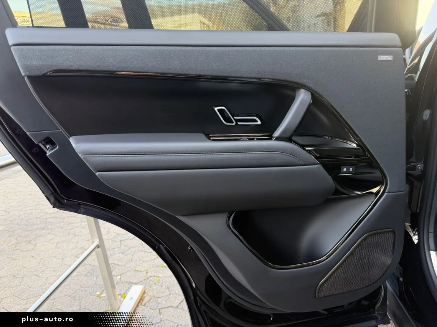 LAND ROVER RANGE ROVER SPORT SV EDITION ONE VOLL CARBON