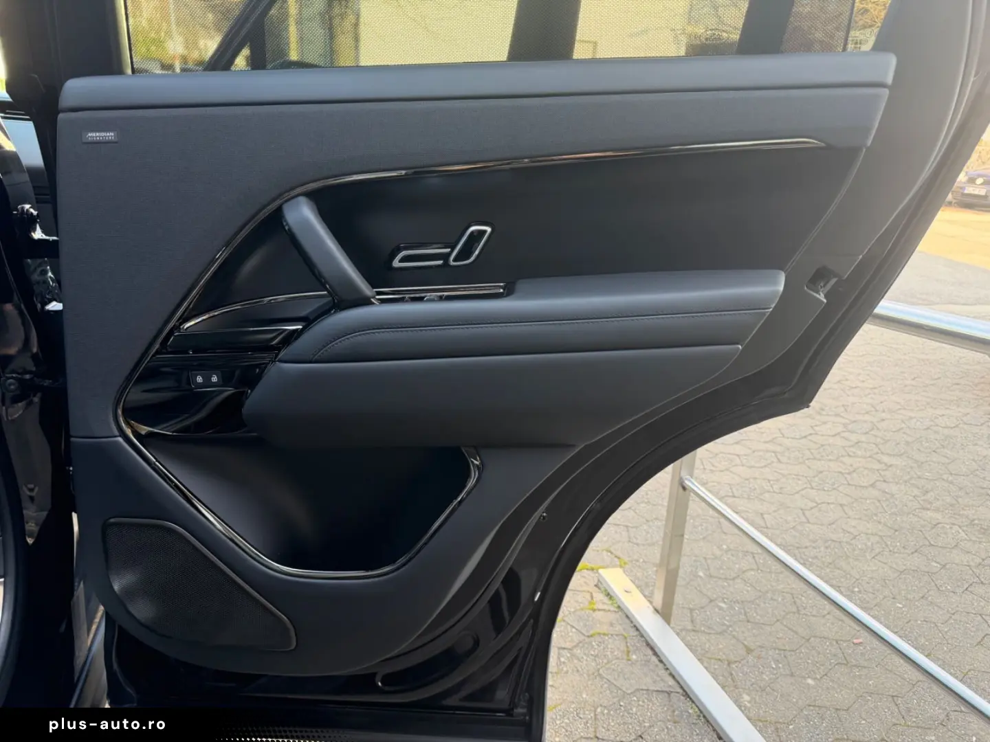 LAND ROVER RANGE ROVER SPORT SV EDITION ONE VOLL CARBON