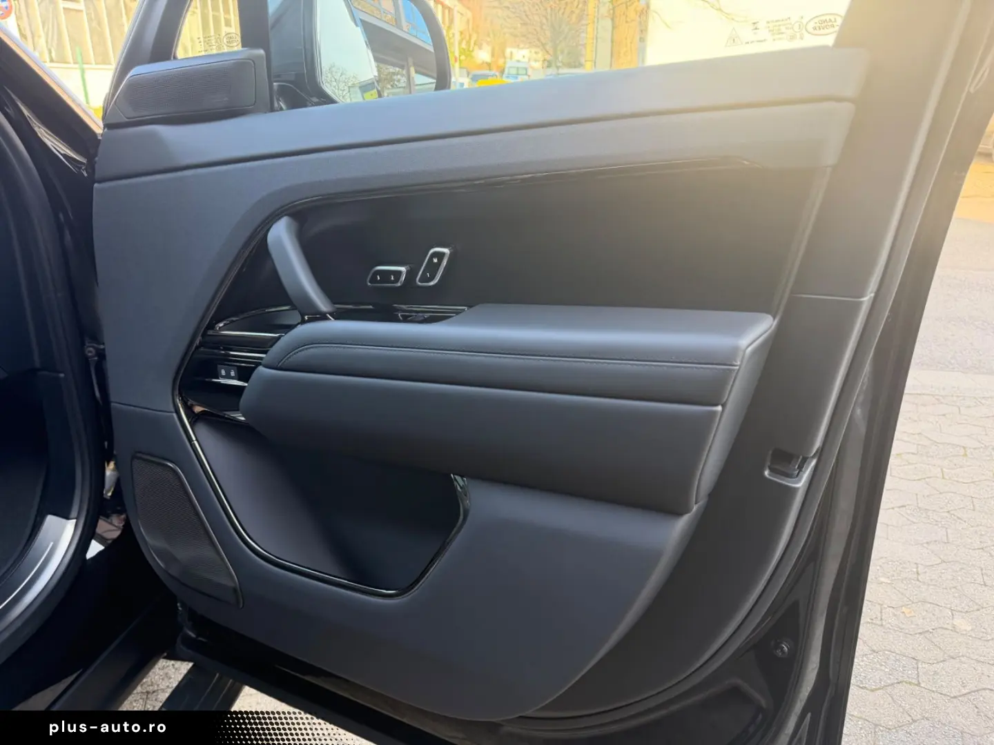 LAND ROVER RANGE ROVER SPORT SV EDITION ONE VOLL CARBON