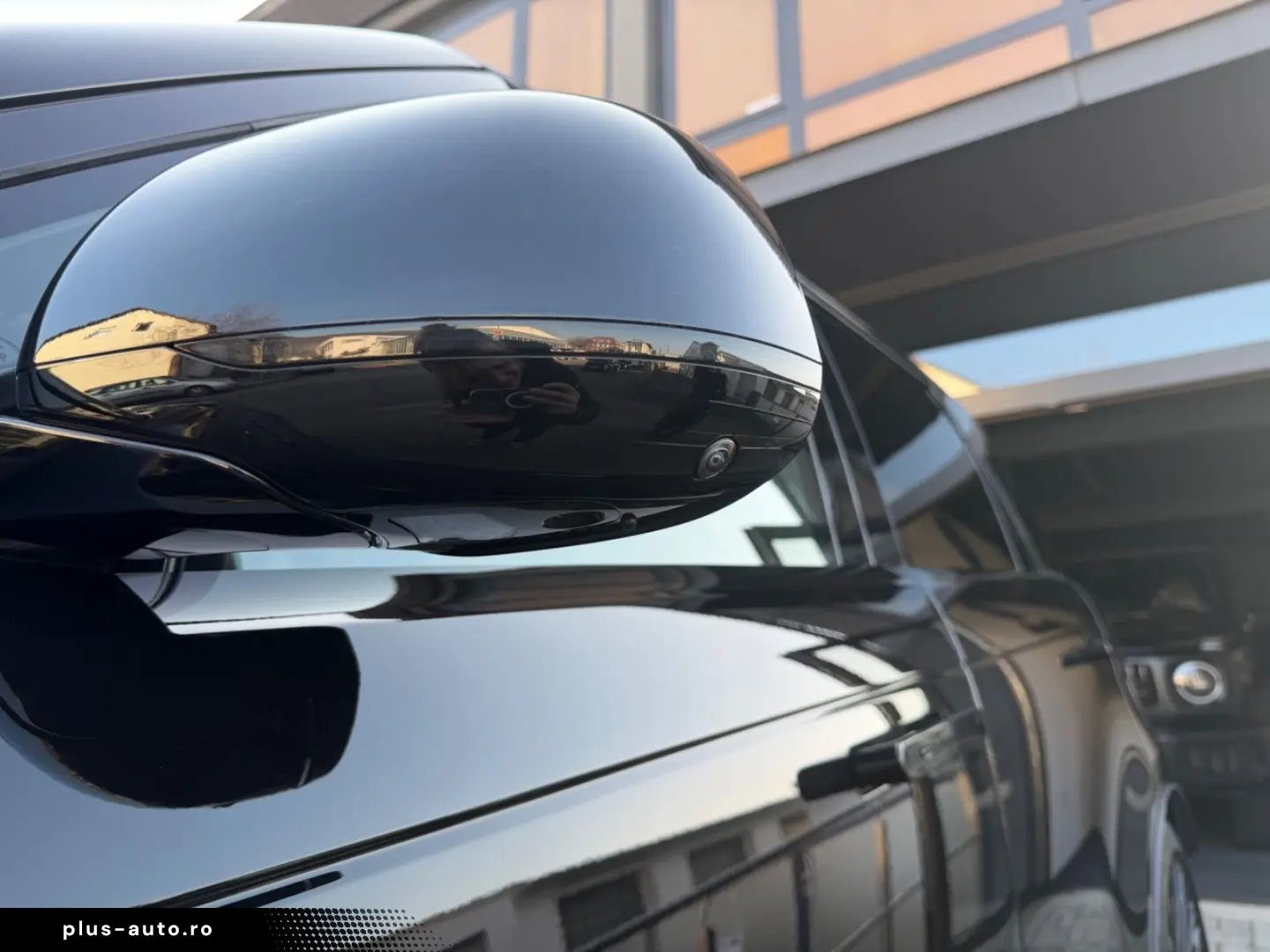 LAND ROVER RANGE ROVER SPORT SV EDITION ONE VOLL CARBON