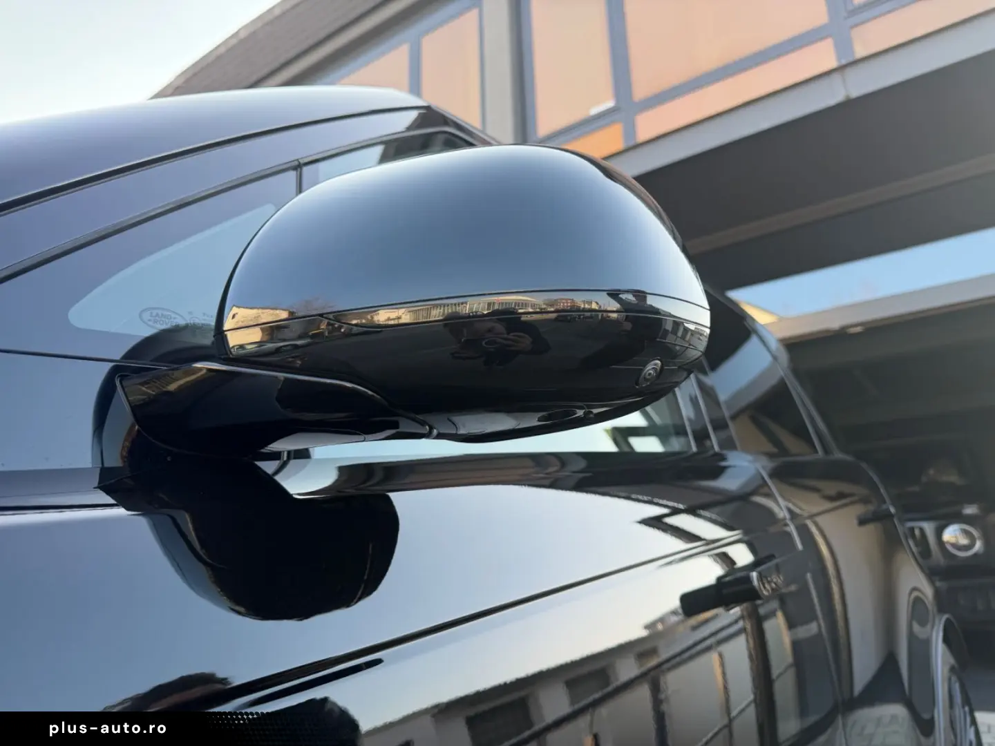 LAND ROVER RANGE ROVER SPORT SV EDITION ONE VOLL CARBON