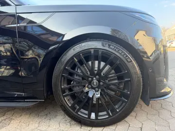 LAND ROVER RANGE ROVER SPORT SV EDITION ONE VOLL CARBON