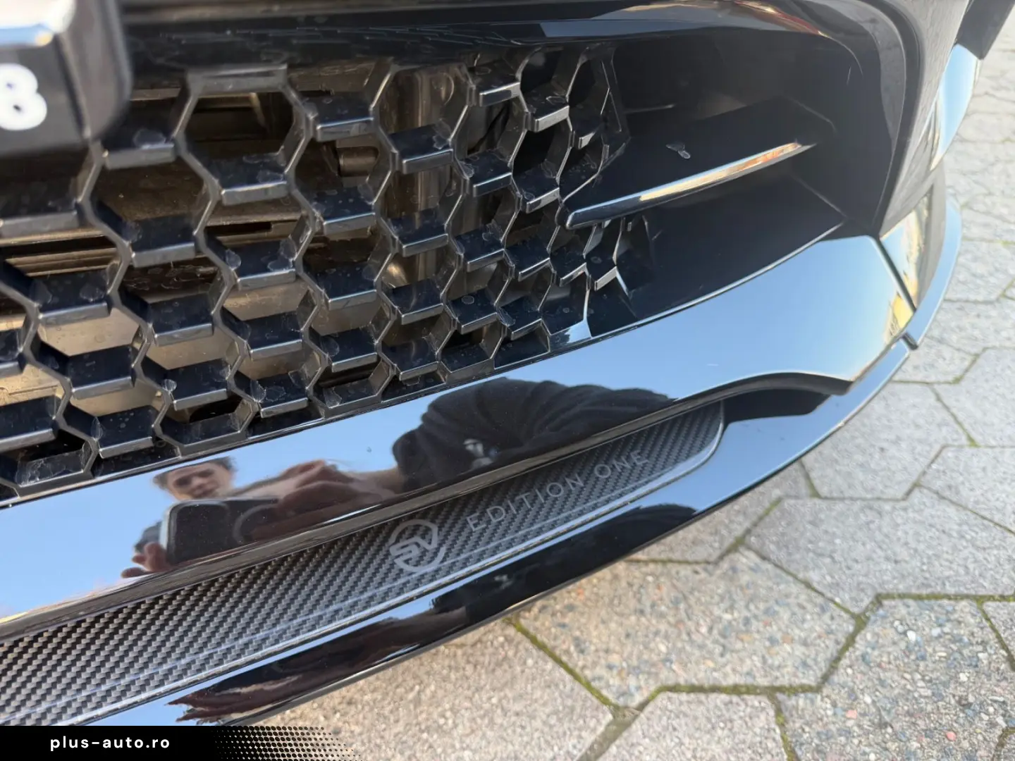 LAND ROVER RANGE ROVER SPORT SV EDITION ONE VOLL CARBON