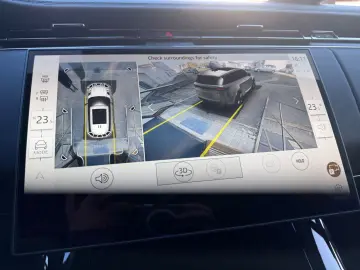 LAND ROVER RANGE ROVER SPORT SV EDITION ONE VOLL CARBON