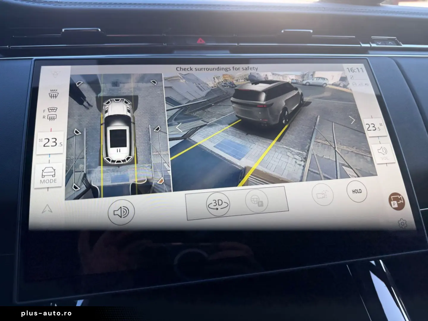 LAND ROVER RANGE ROVER SPORT SV EDITION ONE VOLL CARBON