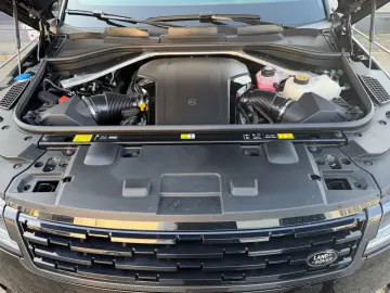 LAND ROVER RANGE ROVER SPORT SV EDITION ONE VOLL CARBON