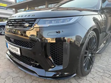LAND ROVER RANGE ROVER SPORT SV EDITION ONE VOLL CARBON