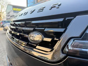 LAND ROVER RANGE ROVER SPORT SV EDITION ONE VOLL CARBON