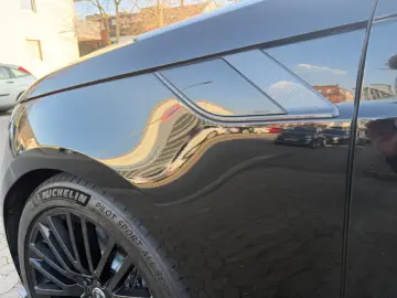 LAND ROVER RANGE ROVER SPORT SV EDITION ONE VOLL CARBON