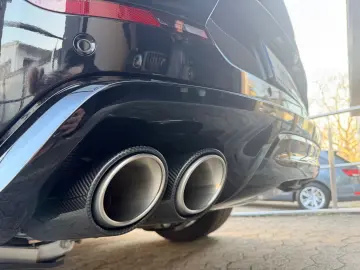 LAND ROVER RANGE ROVER SPORT SV EDITION ONE VOLL CARBON