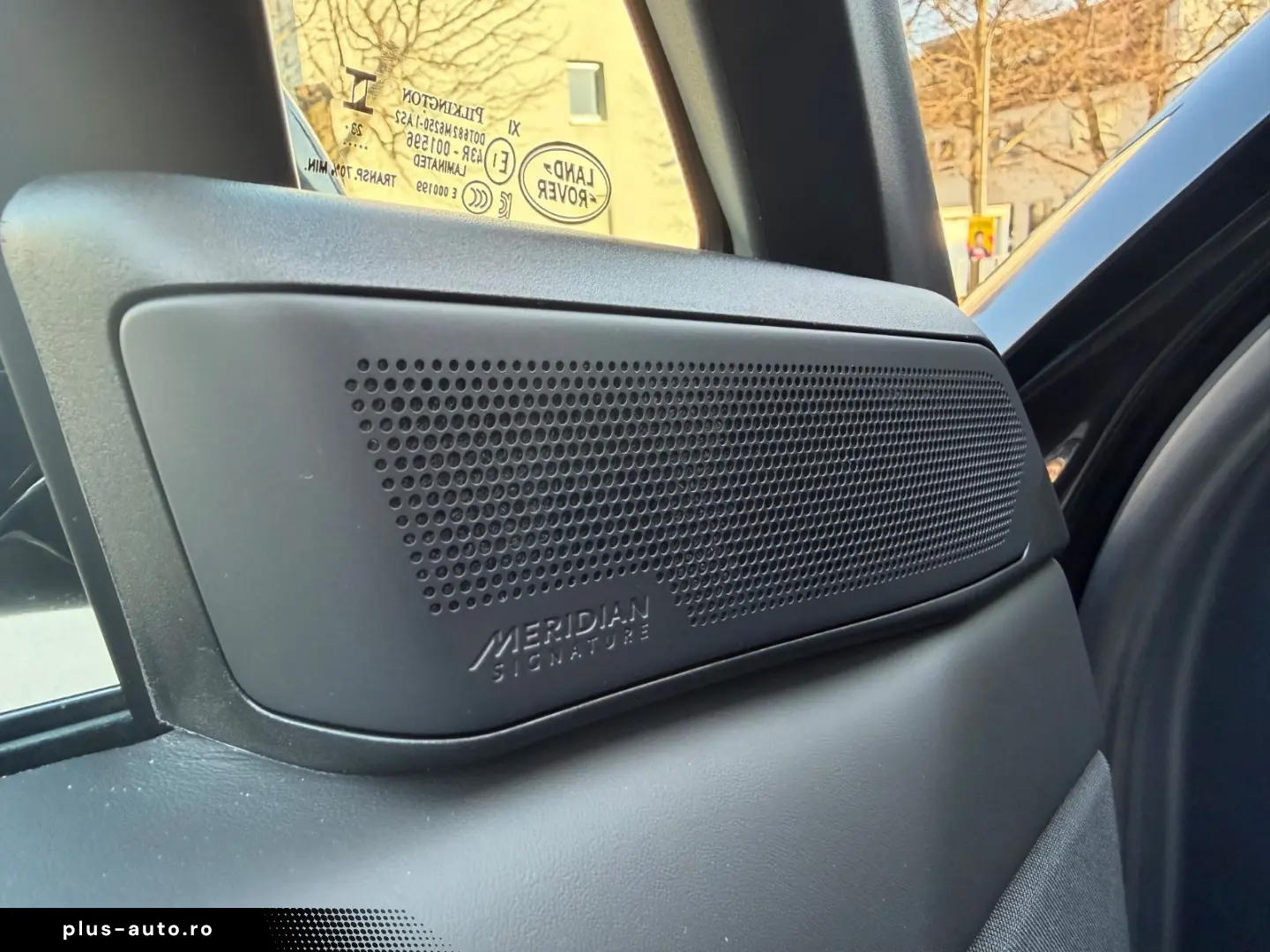 LAND ROVER RANGE ROVER SPORT SV EDITION ONE VOLL CARBON