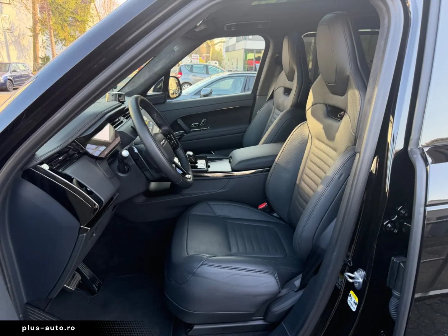 LAND ROVER RANGE ROVER SPORT SV EDITION ONE VOLL CARBON