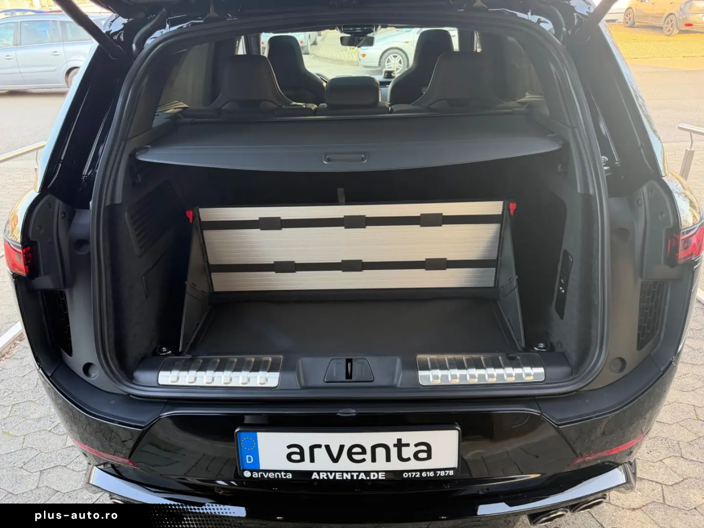 LAND ROVER RANGE ROVER SPORT SV EDITION ONE VOLL CARBON